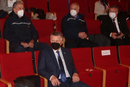 VLADA JAVNA TRIBUNA V  PIVKI 01 FOTO LJUBO VUKELIČ